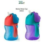Avent Nouvelle Tasse à Paille 9mois+ (200m)