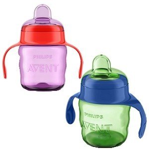 Avent Tasse Avec Anses 200ml ( 6m+ )