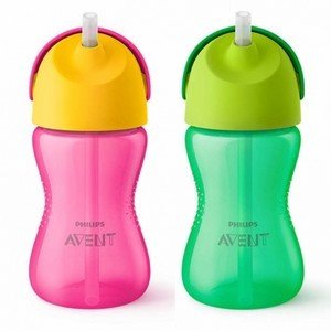 Avent Tasse à Paille 12mois+ (300ml)