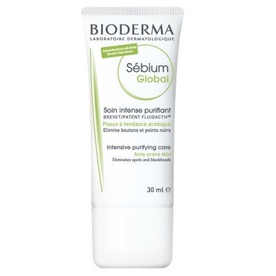 BIODERMA Sébium Global – Soin Intense Purifiant 30ml