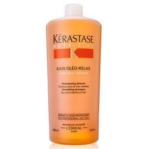 Bain Oleo-Relax Nutritive 1L de Kérastase