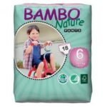 Bambo Nature Culotte d&rsquo;Apprentissage Taille 6 (XL +18 KG /18)