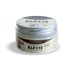 Beurre de karité Pur Parfum Tiaré Innovatouch 100ml