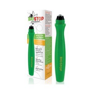 BioStop Roll-On Calmant après Piqûres 15ml