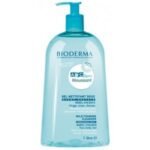 Bioderma ABCDerm Moussant Gel Nettoyant 1L