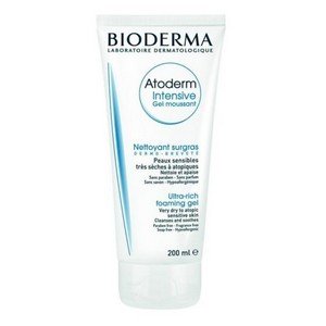 Bioderma Atoderm Intensive Gel Moussant – Peau Sèche 200ml