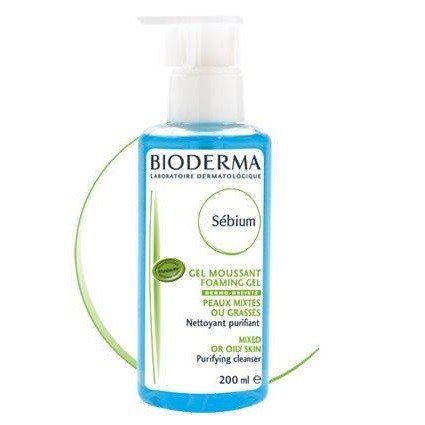 Bioderma Sébium Gel Moussant (200 ml)