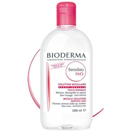 Bioderma Sensibio H2O 500 ml