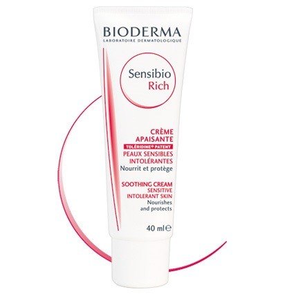 Bioderma Sensibio Riche 40ml