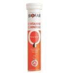 Biofar 12 Vitamines 12 Mineraux – Pleine Forme (20 Comp)