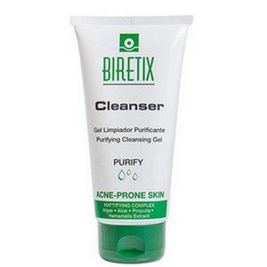Biretix Cleanser Gel nettoyant purifiant 200 ml
