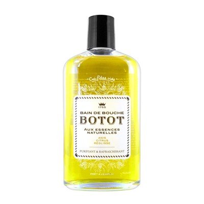 Botot Bain De Bouche Anis Citrus Réglisse 250ml