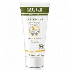 CATTIER Crème Mains Sèches 75ml