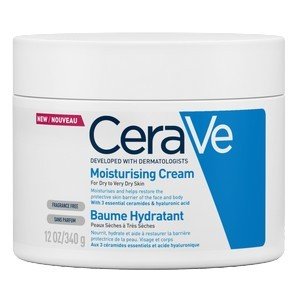 CERAVE Baume Hydratant, Corps et Visage – 355G