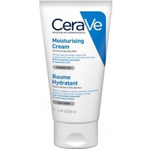 CERAVE Baume Hydratant, Corps et Visage – 52 ml