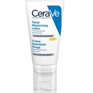 CERAVE Crème Hydratante Visage SPF25 – 52 ml