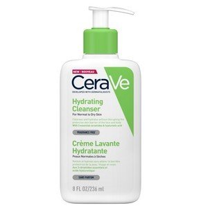 CERAVE Crème lavante Hydratante 473ml