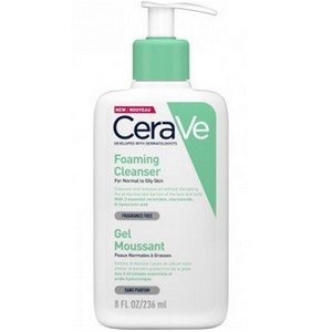 CERAVE Gel Moussant – 236 ml