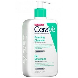 CERAVE Gel Moussant – 473 ml