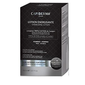 Capiderma Lotion soin intensif anti-chute (150 ml)