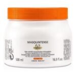 Cheveux Fins – Masquintense Soin nutritif 500ml de Kérastase Nutritive