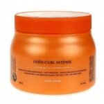 Cheveux bouclés et indisciplinés – Kérastase Nutritive Masque Oléo-curl intense 500ml
