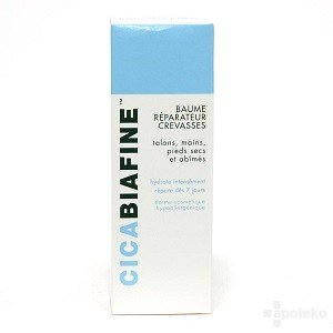 Cicabiafine Baume Réparateur Crevasses (50ml)
