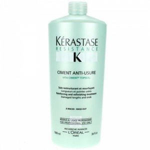 Ciment Anti-Usure Vita Advance Kérastase Résistance 1000ml