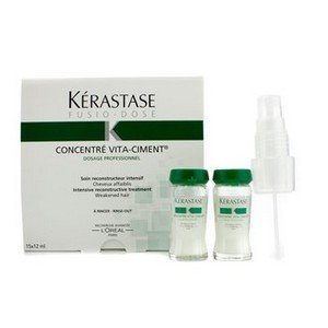 Ciment Fusio-vita Kérastase Résistance 15x12ml
