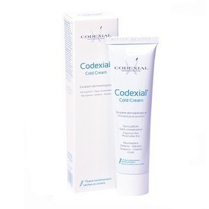 Codexial Cold cream peaux Extrêmement séches et irritées 100 ml