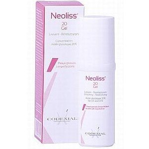 Codexial Neoliss 20 Gel lissant restructurant (30 ml)