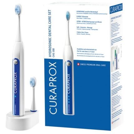 Curaprox Hydrosonic Dental Care Set CHS 100