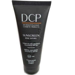 DCP SUNCREEN Crème Solaire invisible Ultra Protection SPF 50+