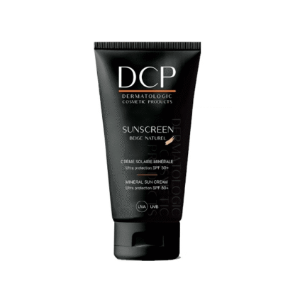 DCP Sunscreen beige naturel spf50+ 50ml