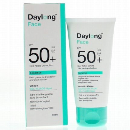 Daylong 50+ Extreme gel creme sensitive 100ml