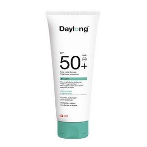 Daylong Sensitive Gel Fluide Léger spf50+ 100ml