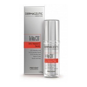 Dermaceutic Tri Vita C30 Sérum 30% Vitamine C 30ml
