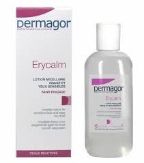 Dermagor ERYCALM Lotion Micellaire (300 ml)