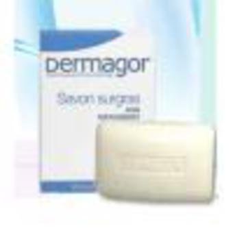 Dermagor Pain de Toilette Adoucissant savon surgras (150 g)