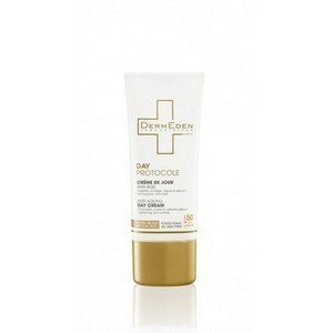 Dermeden crème de jour anti age spf 50+ (Peau mixte + Grasse)
