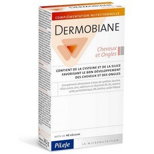 Dermobiane Cheveux et ongles