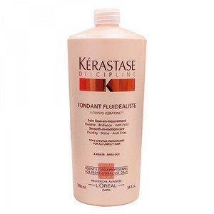 Discipline Fondant Fluidealiste Shampooing, 1000 ml – Kérastase
