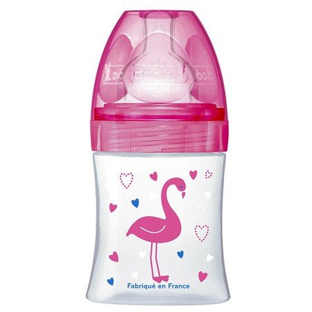 parapharmacie-marrakech-en-ligne-Dodie-Biberon-Sensation-150-ml-Rose-Flamant-0-6-Mois-Tetine-Plate-Debit-1.jpg Dodie Biberon Sensation + 150 ml Rose Flamant 0-6 Mois Tétine Plate Débit 1