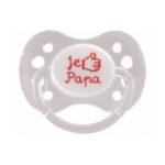 Dodie Sucette physiologique silicone +6 duo jour 41