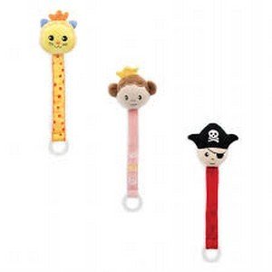 Dodie attache-sucette doudou