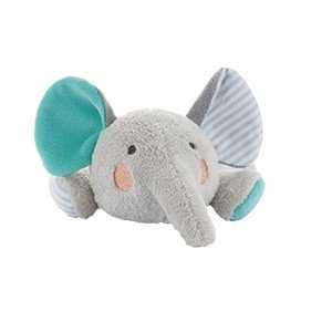 Dodie bouillotte graines + 6mois ELEPHANT