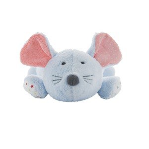 Dodie bouillotte graines + 6mois SOURIS