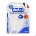 Dodie tétine ini 3 vitesse anti-colique debit 3 – Image 2