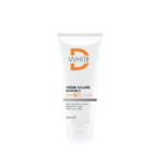 Dwhite crème solaire Invisible spf50+