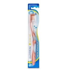 parapharmacie-marrakech-en-ligne-ELGYDIUM-ANTI-PLAQUE-Brosse-a-dents-souple.jpg ELGYDIUM ANTI-PLAQUE Brosse à dents Dure